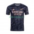 Camisola Arsenal Homem Equipamento Segundo 2022-2023 Manga Curta